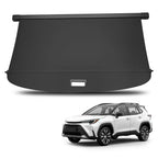 Cargo Privacy Cover for Toyota Corolla Cross (2022–2025) Retractable Shield