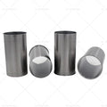 Set of 4 Piston Liner Cylinder Sleeves for Toyota Hilux LN86 HiAce LH125 (1983–1997)