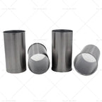 Set of 4 Piston Liner Cylinder Sleeves for Toyota Hilux LN86 HiAce LH125 (1983–1997)