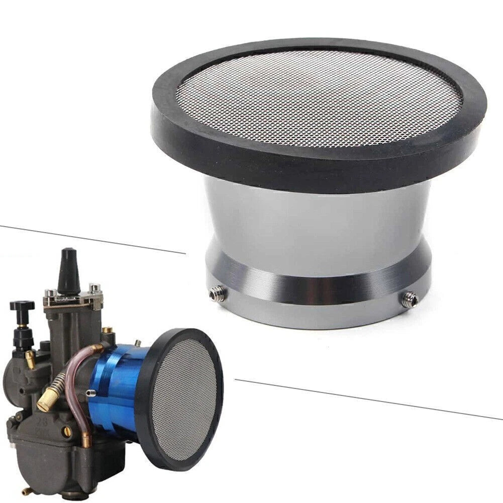 Carburetor Air Filter Horn Cup Set for 50mm Carburetors