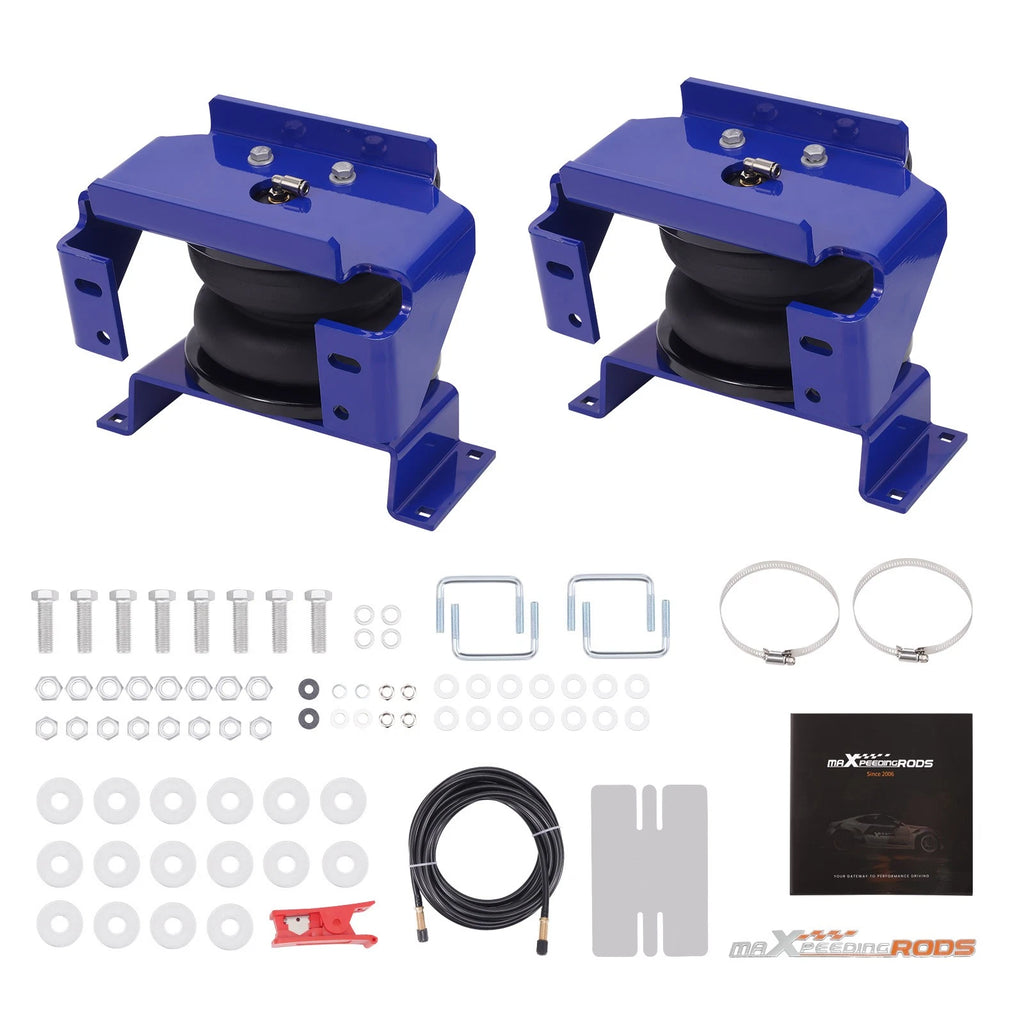 Rear Air Helper Spring Leveling Kit for Ford F-450 (2004–2024)
