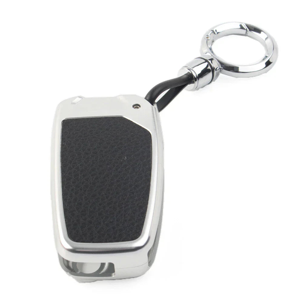 Aluminum Alloy Key Case Shell Cover for Ducati Diavel MTS 1260/950/Enduro (2011-2023)