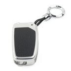 Aluminum Alloy Key Case Shell Cover for Ducati Diavel MTS 1260/950/Enduro (2011-2023)