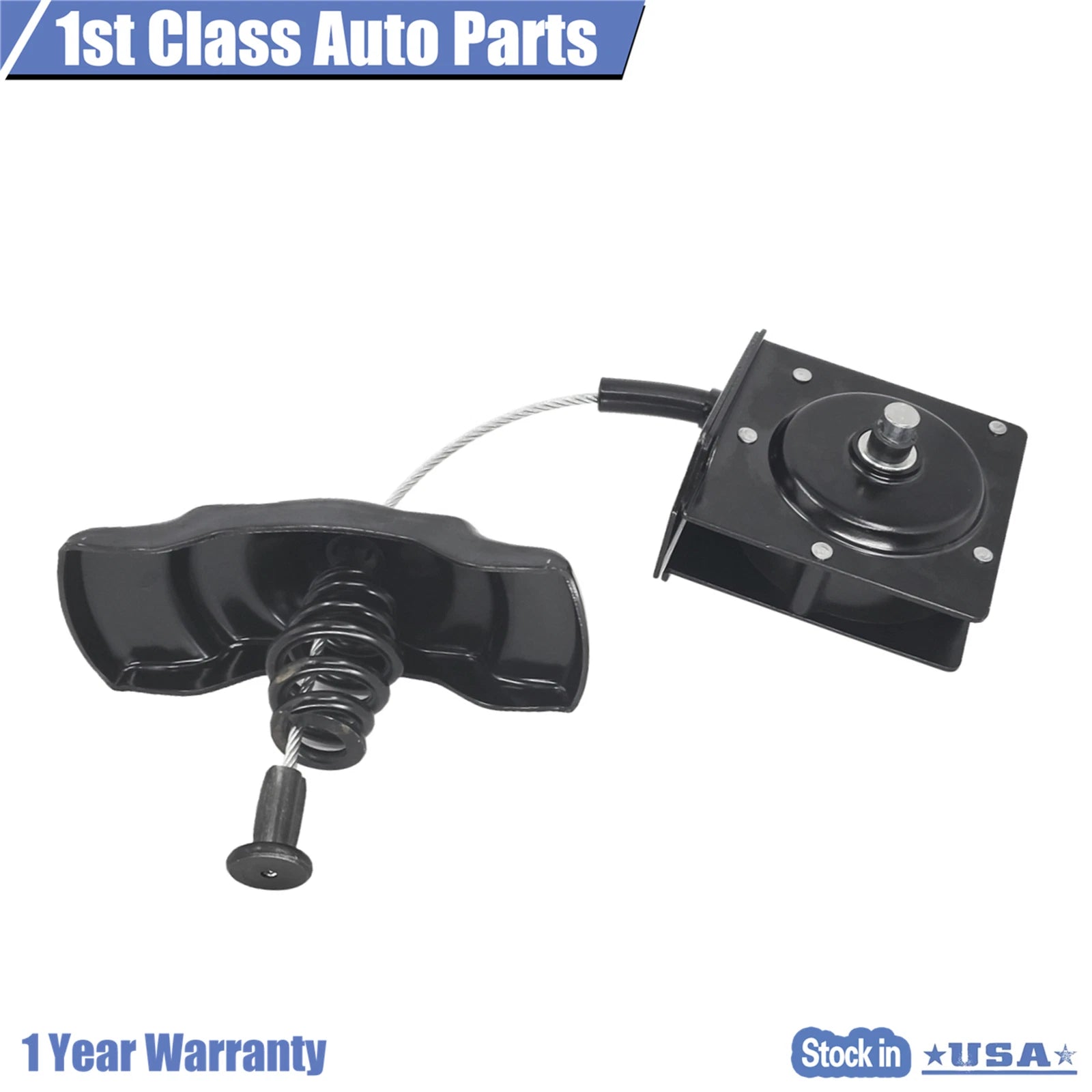 Spare Tire Carrier & Hoist Assembly for Dodge Ram 1500 2500 3500 (2002–2012)