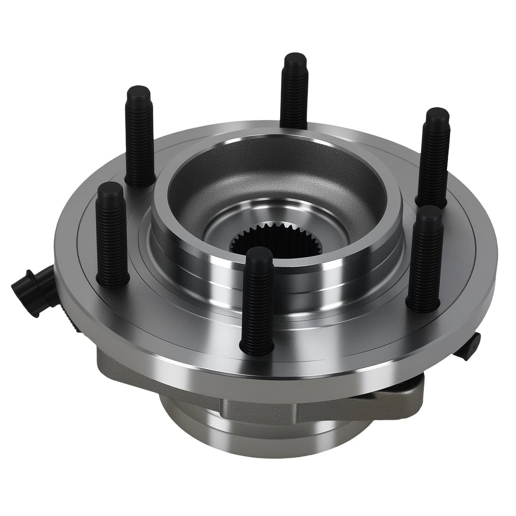 Front Left Right Wheel Hub for Hummer H3 H3T (2006–2010) 1411-258521