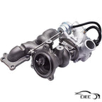 Turbocharger for Land Rover Range Rover Evoque (2011-2016)