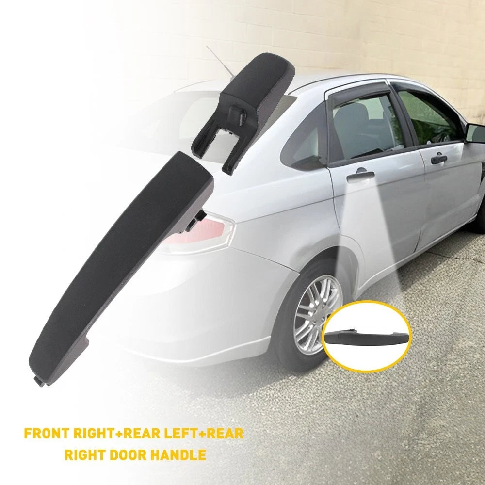 Chrome Door Handle for Ford Focus (2008–2011) 8S4Z54 H