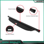 Retractable Cargo Cover for Chevrolet Blazer EV (2024)