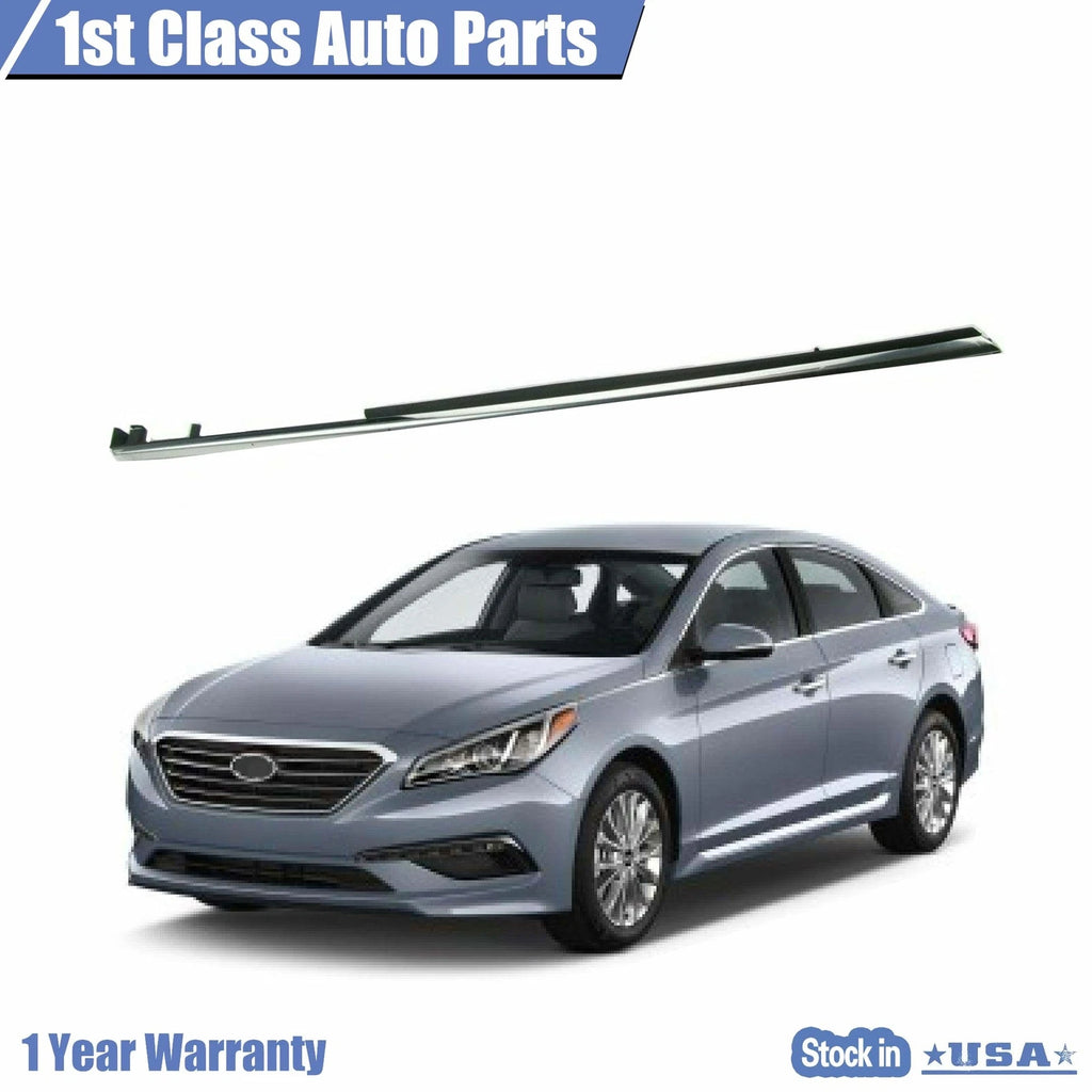 Chrome Fender Garnish Right Side for Hyundai Sonata (2011–2015)