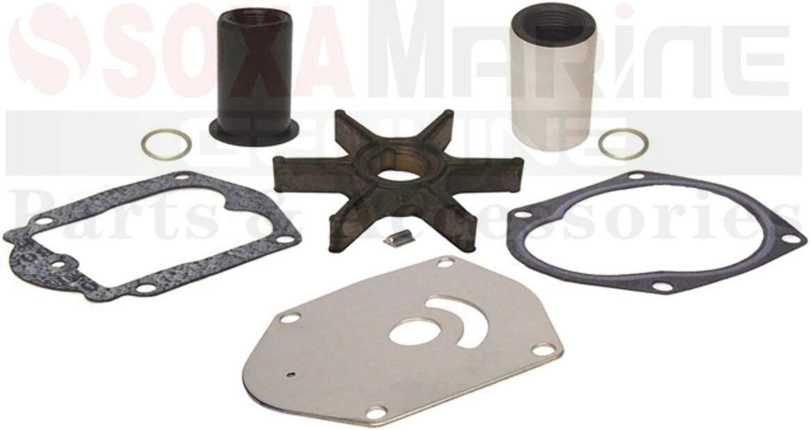 Water Pump Repair Kit 18-4531 for Mercury 2/4 Str Outboard (25-50 hp)