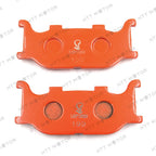 Carbon Ceramic Brake Pads for Yamaha FZ6R V-Star 1300 XV250 (FA199)