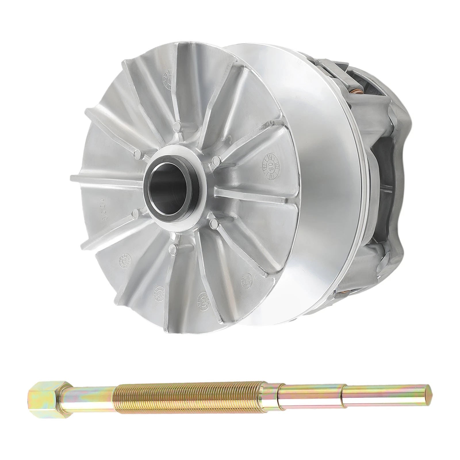 Complete Primary Drive Clutch for Polaris RZR 1000 XP (2014–2023) 1323241 1323068