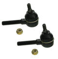 Set of 2 Inner Steering Tie Rod Ends Moog for Mercedes W116 W107 W126 W108