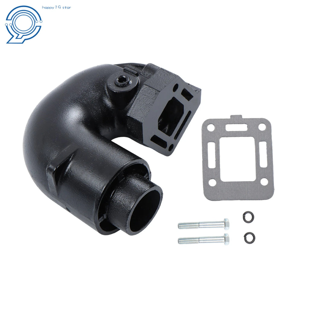 Exhaust Riser Elbow for MerCruiser 3.0 LX (120 140) (12076A2, 18-1975)