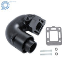 Exhaust Riser Elbow for MerCruiser 3.0 LX (120 140) (12076A2, 18-1975)