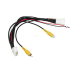 Backup Camera Retain T Wire Harness for Toyota Camry Tacoma (2012–2013)
