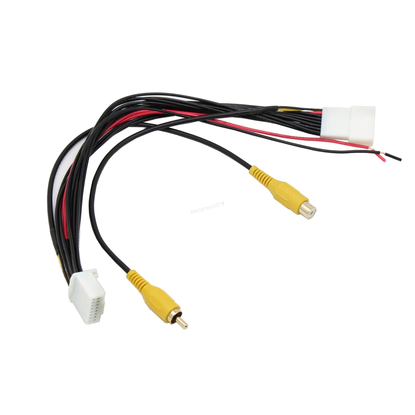 Backup Camera Retain T Wire Harness for Toyota Camry Tacoma (2012–2013)