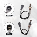 Set of 4 Upstream & Downstream Oxygen Sensors for Toyota 4Runner (2005–2009) 2349051