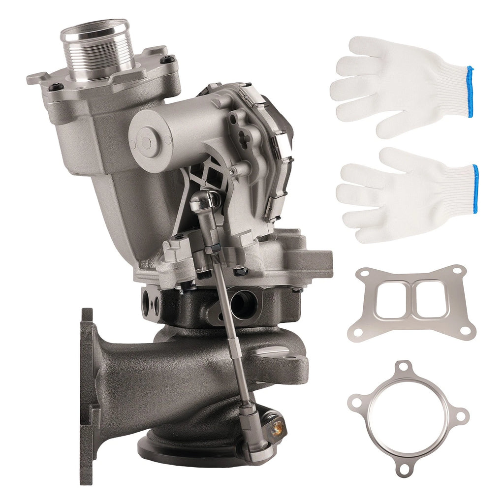 Turbo Turbine for VW Tiguan 2.0L (2018–2023)