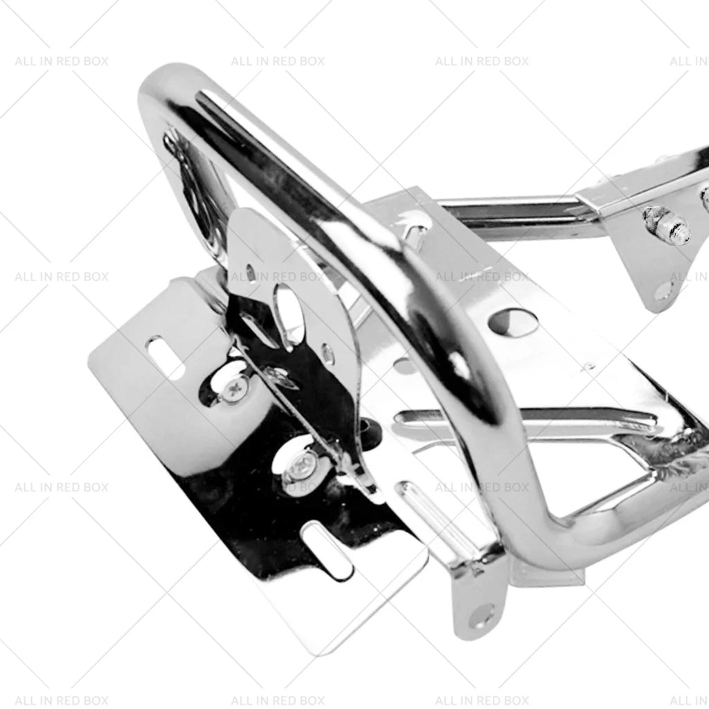 Rear Carrier Rack Tail Light for Honda Z50J Monkey Gorilla (1970–1999)