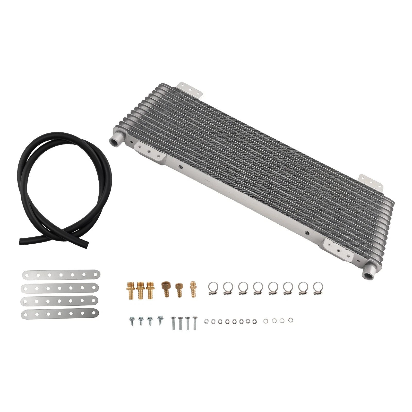 Front Transmission Oil Cooler Kit for Commercial Vehicles (40K GVW)