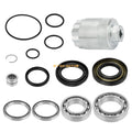 Rear Differential Bearings Seal Kit & Pinion Tool for Honda TRX420TM (2007–2014)