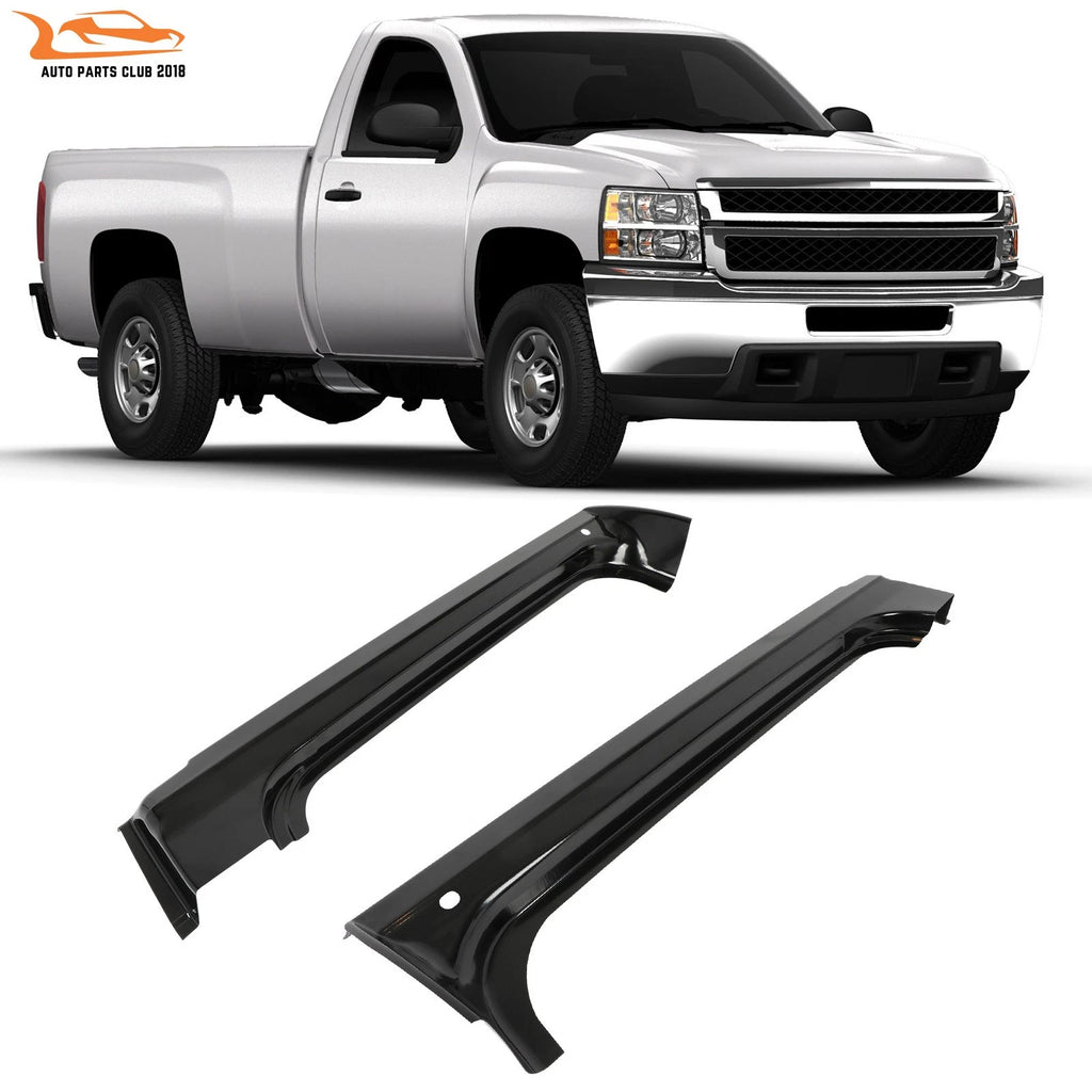 Pair Rocker Panels for Chevrolet Silverado 1500 GMC Sierra 1500 (2007–2013)