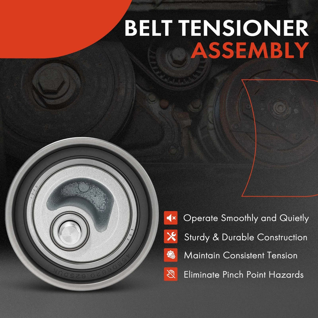 Timing Belt Tensioner for Subaru Impreza Legacy (1990–1999)