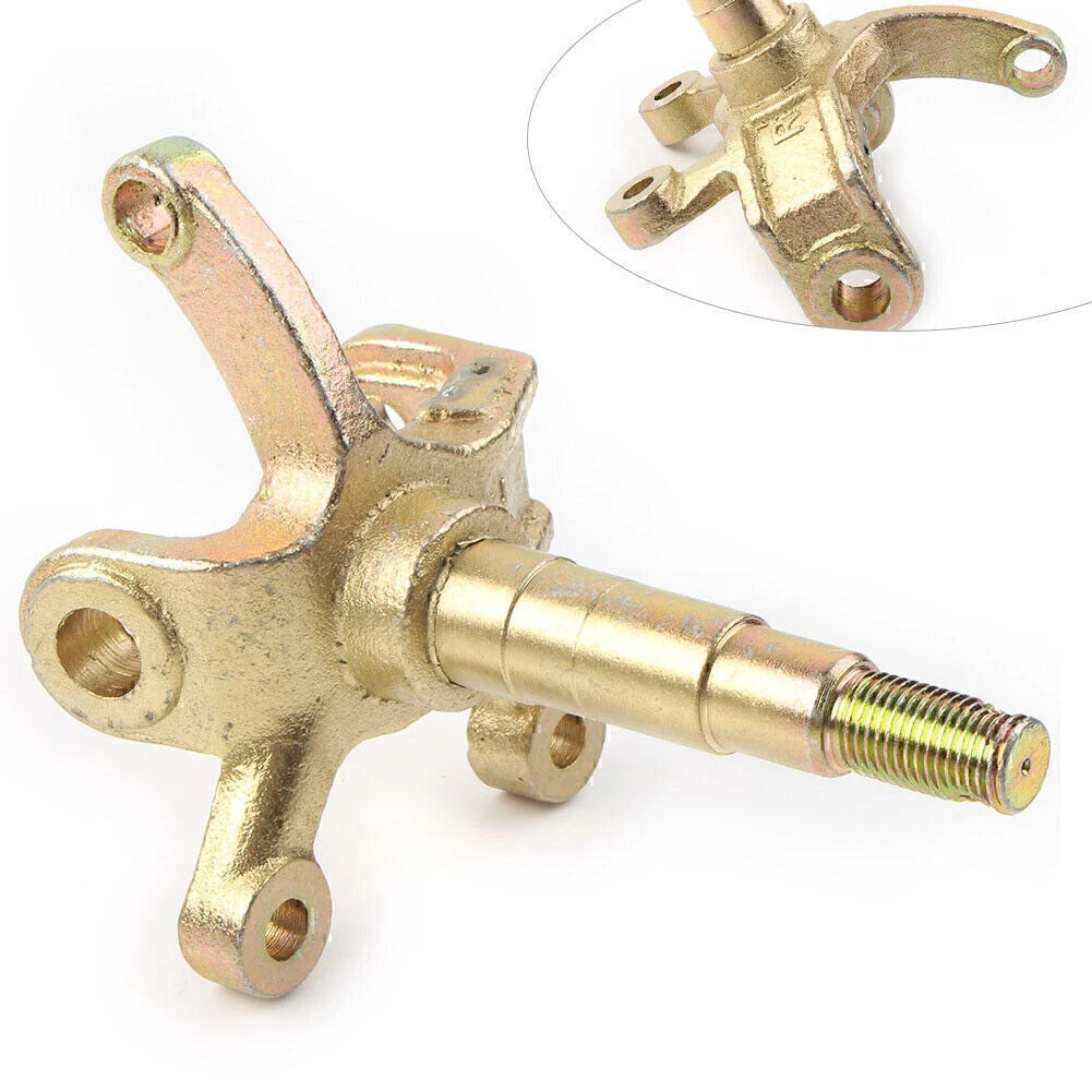Right 17mm Front Steering Knuckle Spindle for 110cc 125cc Quad Bike