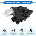 Power Window Regulator Lift Motor for Hyundai Tucson (2016-2021)