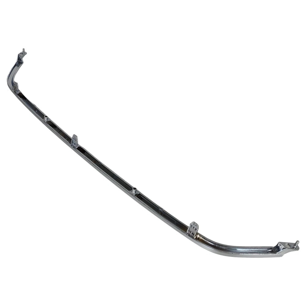 Center Grille Trim for Toyota Yaris, Scion iA (2016–2020) Chrome TO1044115