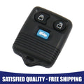 Keyless Entry Remote Fob for Ford Transit MK6 Connect (2000–2006)