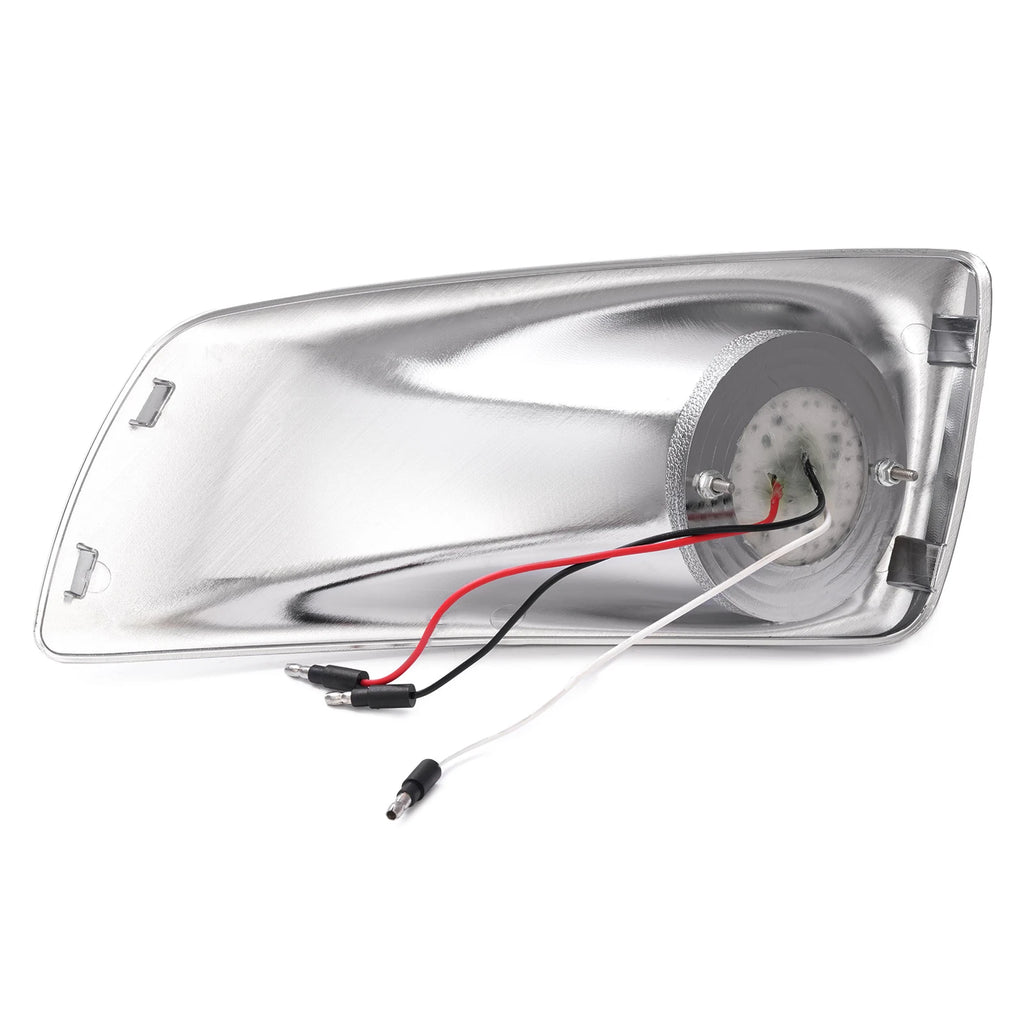 Right Side LED Clear Lens Fog Light for Kenworth T660 (2007-2017)