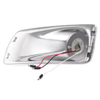 Right Side LED Clear Lens Fog Light for Kenworth T660 (2007-2017)