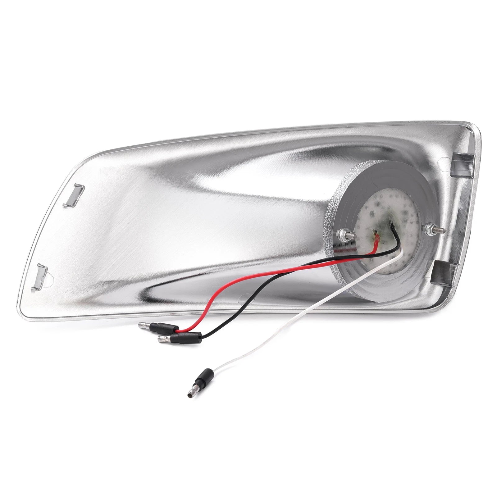 Right Side LED Clear Lens Fog Light for Kenworth T660 (2007-2017)