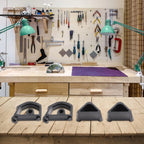 Set of 2 Workbench Leg Catch and Trestle Foot for WM225 WM425