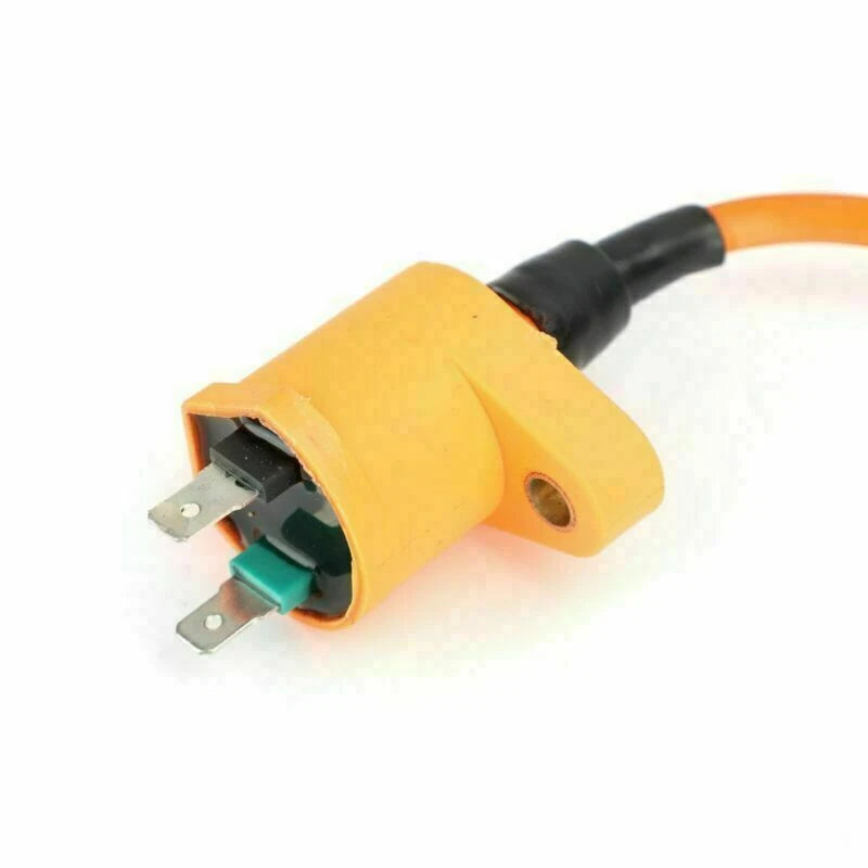 Ignition Coil + CDI Box for Honda Sportrax TRX 400 450 EX Foreman FW (1995–2004)