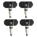 Set of 4 Tire Pressure Sensors TPMS for Ford Titanium (2013–2020)