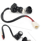 Ignition Switch & Keys for Polaris Sportsman 500, Scrambler 400, Big Boss