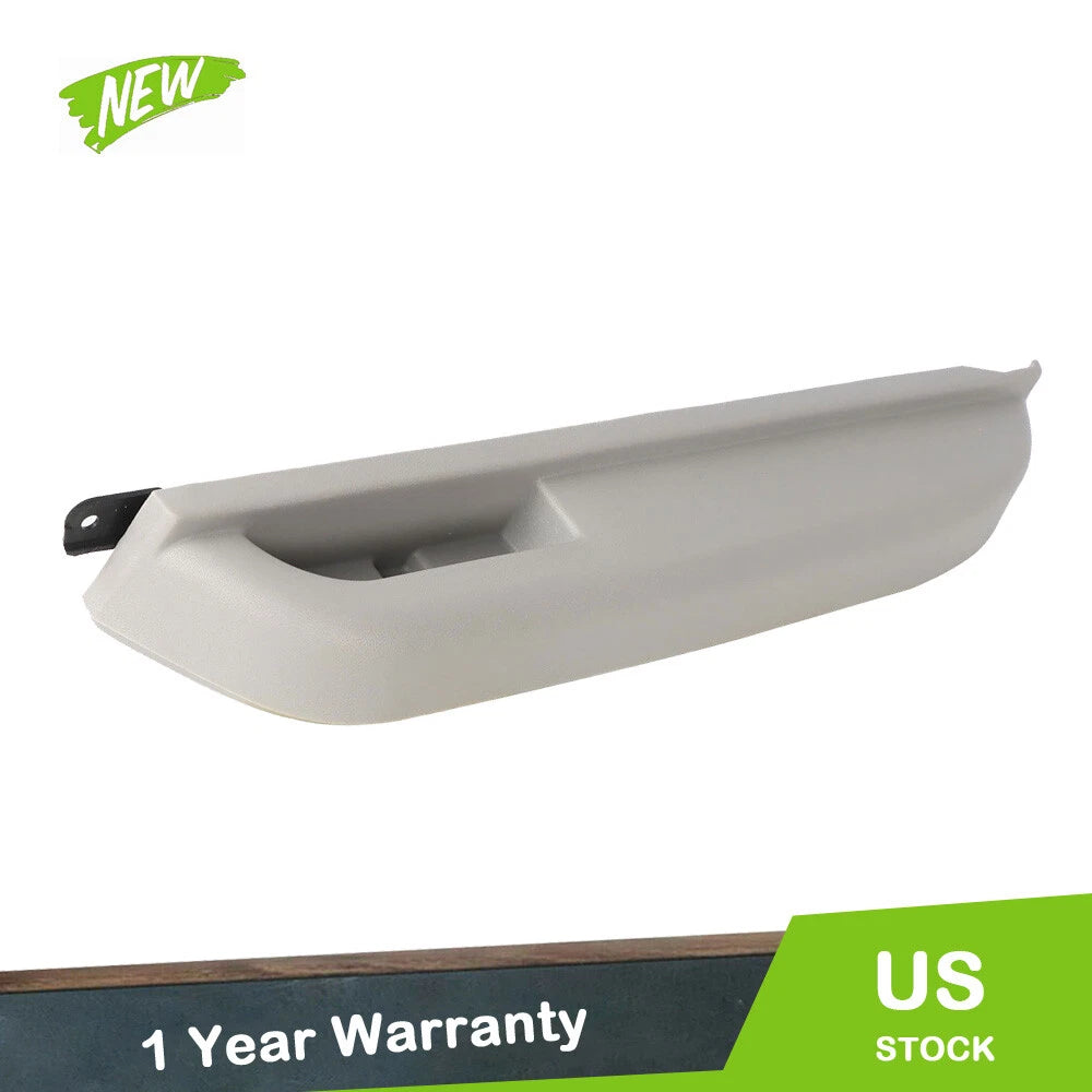 Right Passenger Inner Door Armrest Pad Gray for Chevrolet GMC (1990–1994)