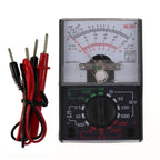 Analog Voltmeter Ammeter Multimeter Tester MF-110A (250V/1000V, 250mA)