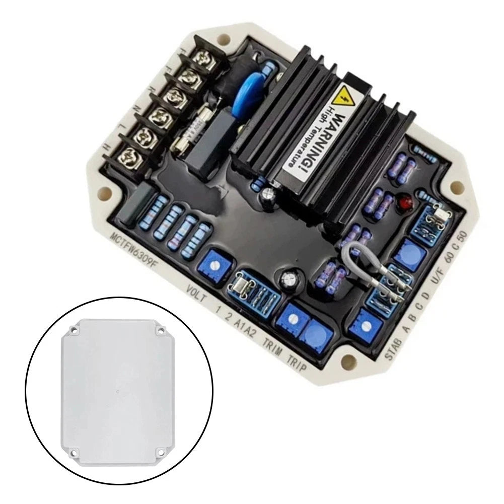 Voltage Regulator Module MCTFW6309F for Kutai