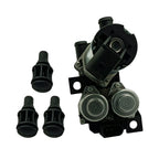 Heater Control Valve EHV123 2208300084 for Mercedes-Benz S430 S500 CL500 S65 AMG (1999–2006)