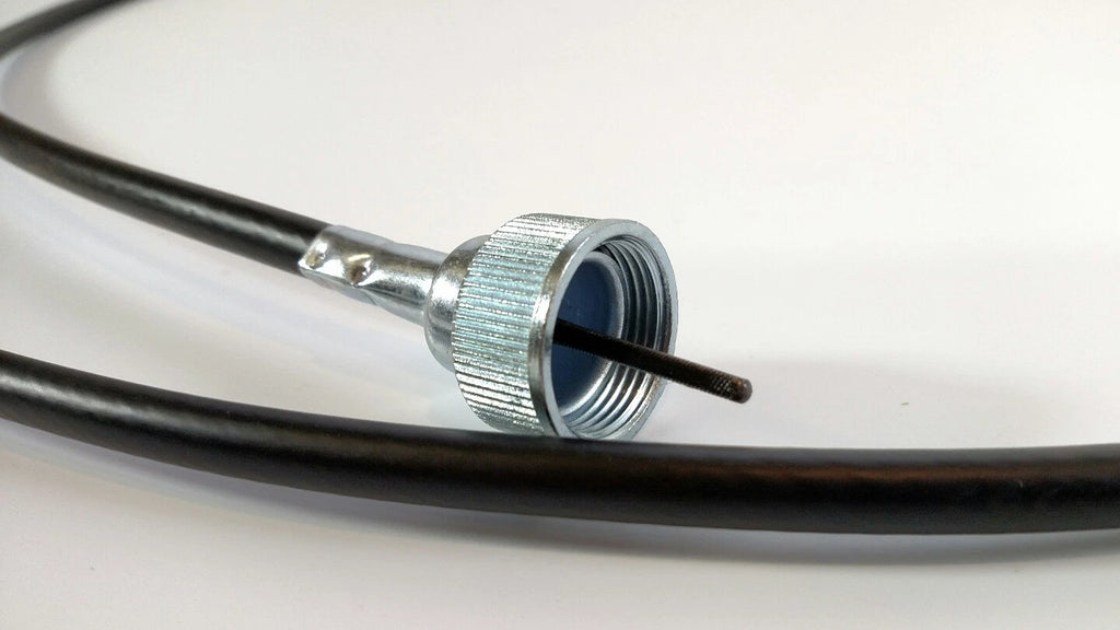 Speedometer Cable 69 Inch Replacement Screw On with Grommet for Chevy GMC (1967–1972)