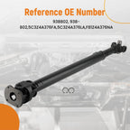 Front Drive Prop Shaft for Ford F-250 F-350 Super Duty 2002-2003 4WD 938802