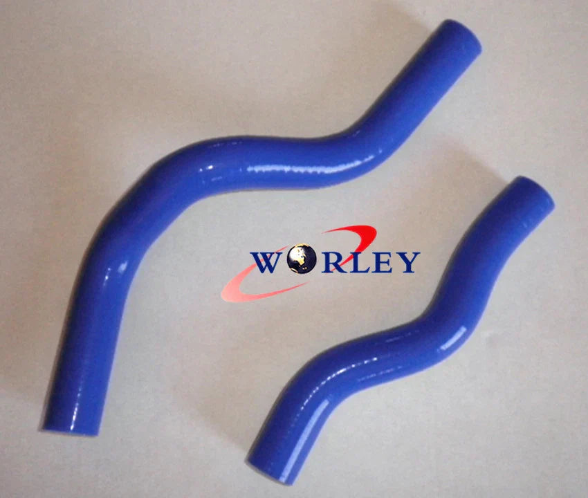 Silicone Radiator Hose for Honda Civic FD1 DX/EX/LX/SI R18A & Acura RSX 1.8/2.0 (2006-2011)
