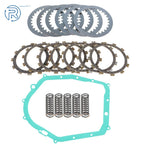 Clutch Kit Discs Springs Gasket for Yamaha Warrior (1987–2004)