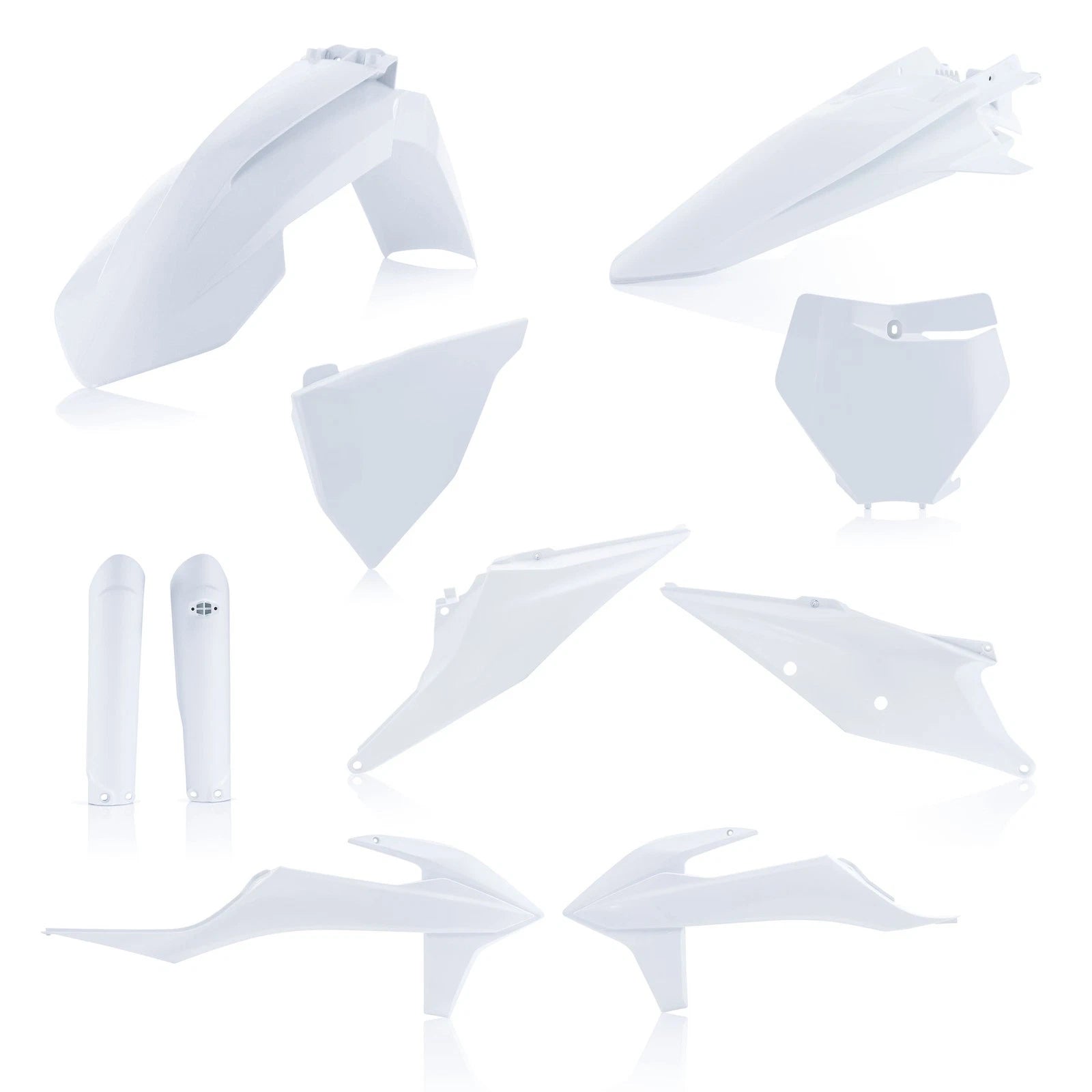 Full Plastic Kit for