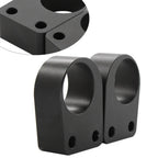 Aluminum Handlebar Riser Spacer for Kawasaki Ninja EX250 250R 300 08-19