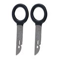 20pc Audio Removal Tool Kit for BMW Mercedes VW Audi (Stainless Steel)